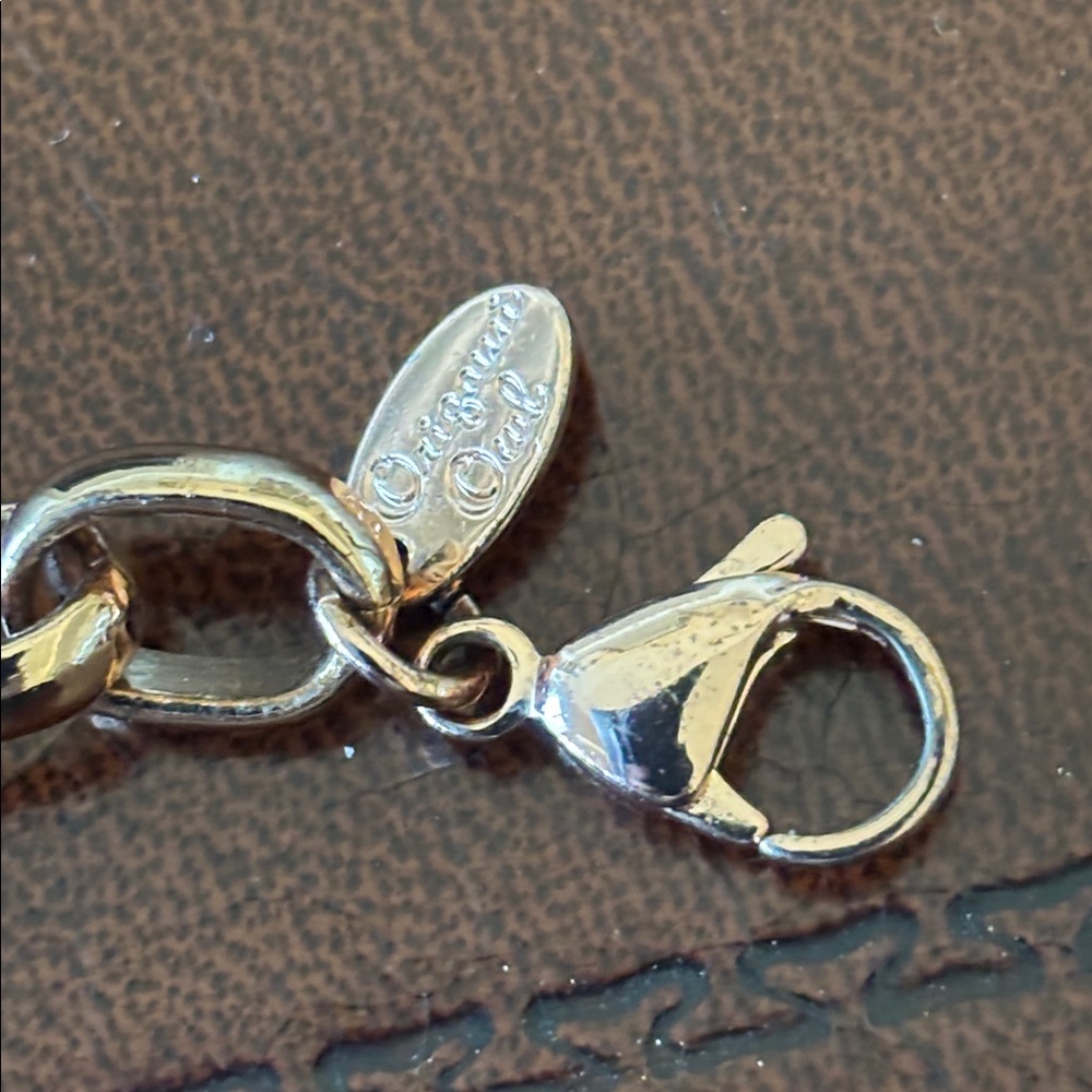 ORIGAMI OWL Rose Gold BRACELET - Picture 5 of 5
